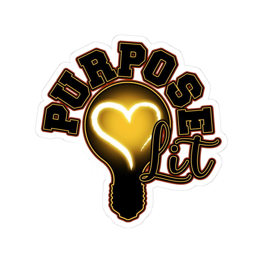 Purpose Lit Stickers