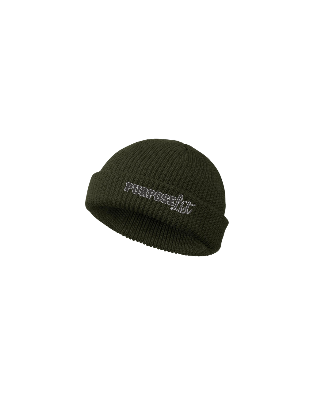 Short Roll Beanie