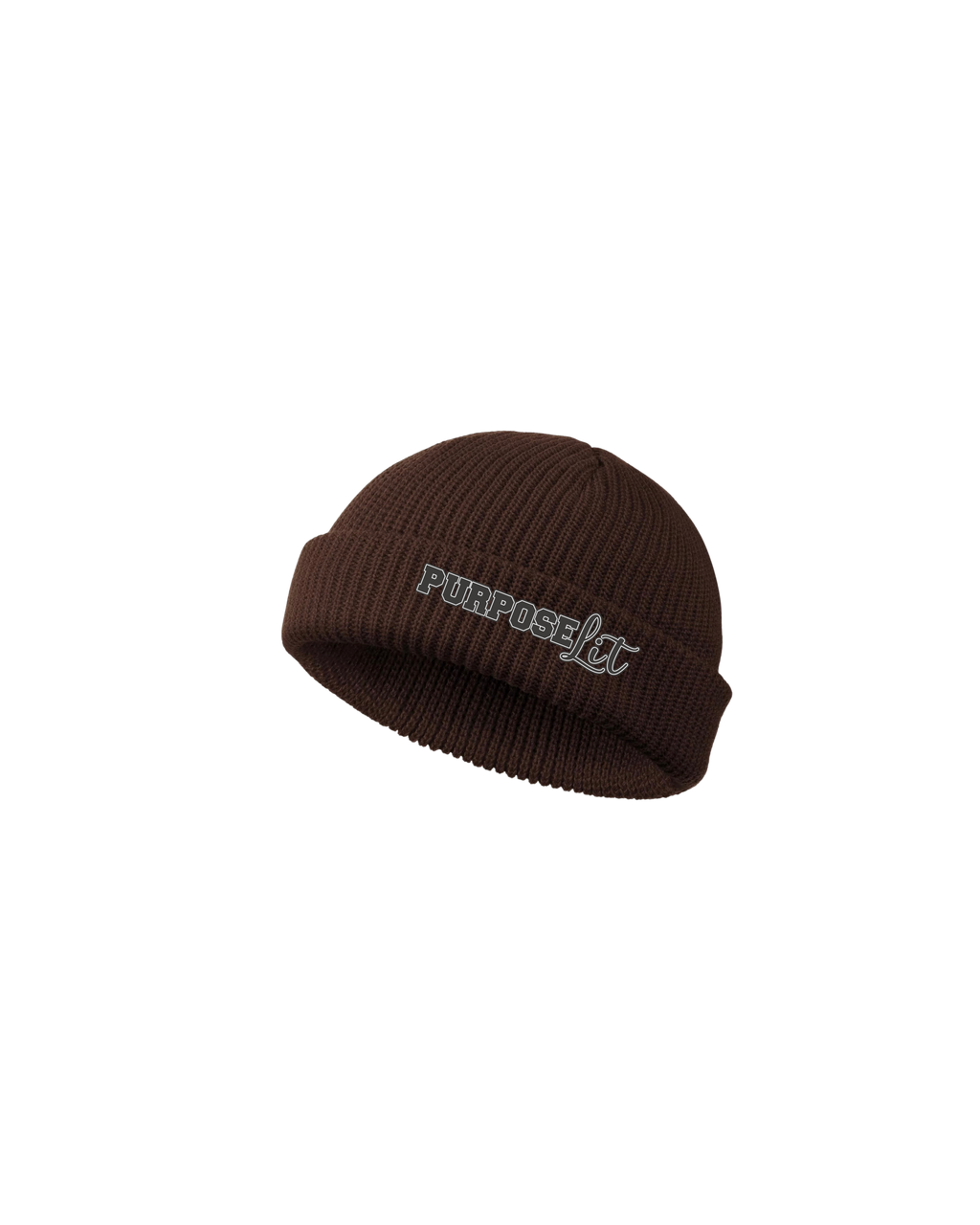 Short Roll Beanie