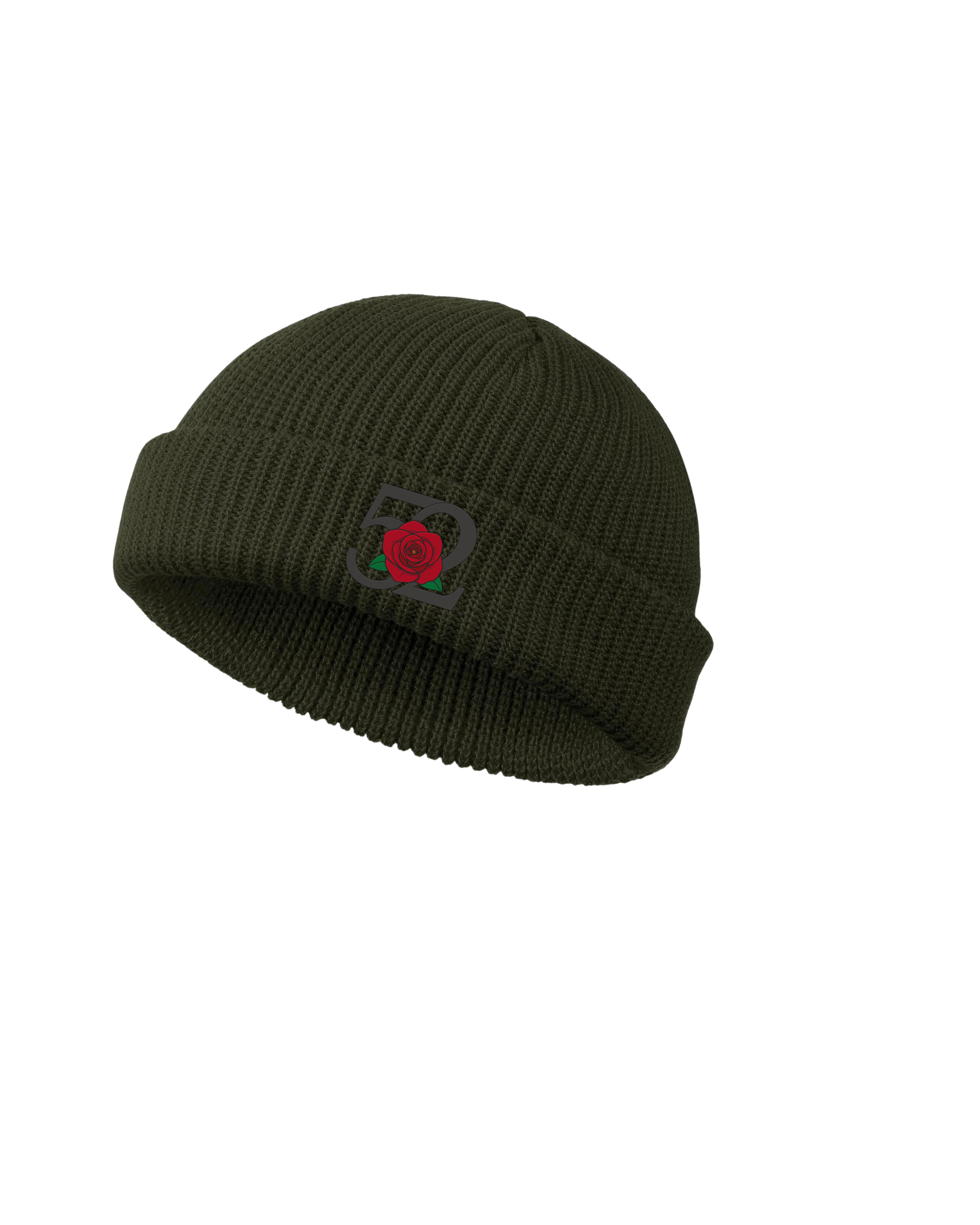 52 Short Roll Beanie