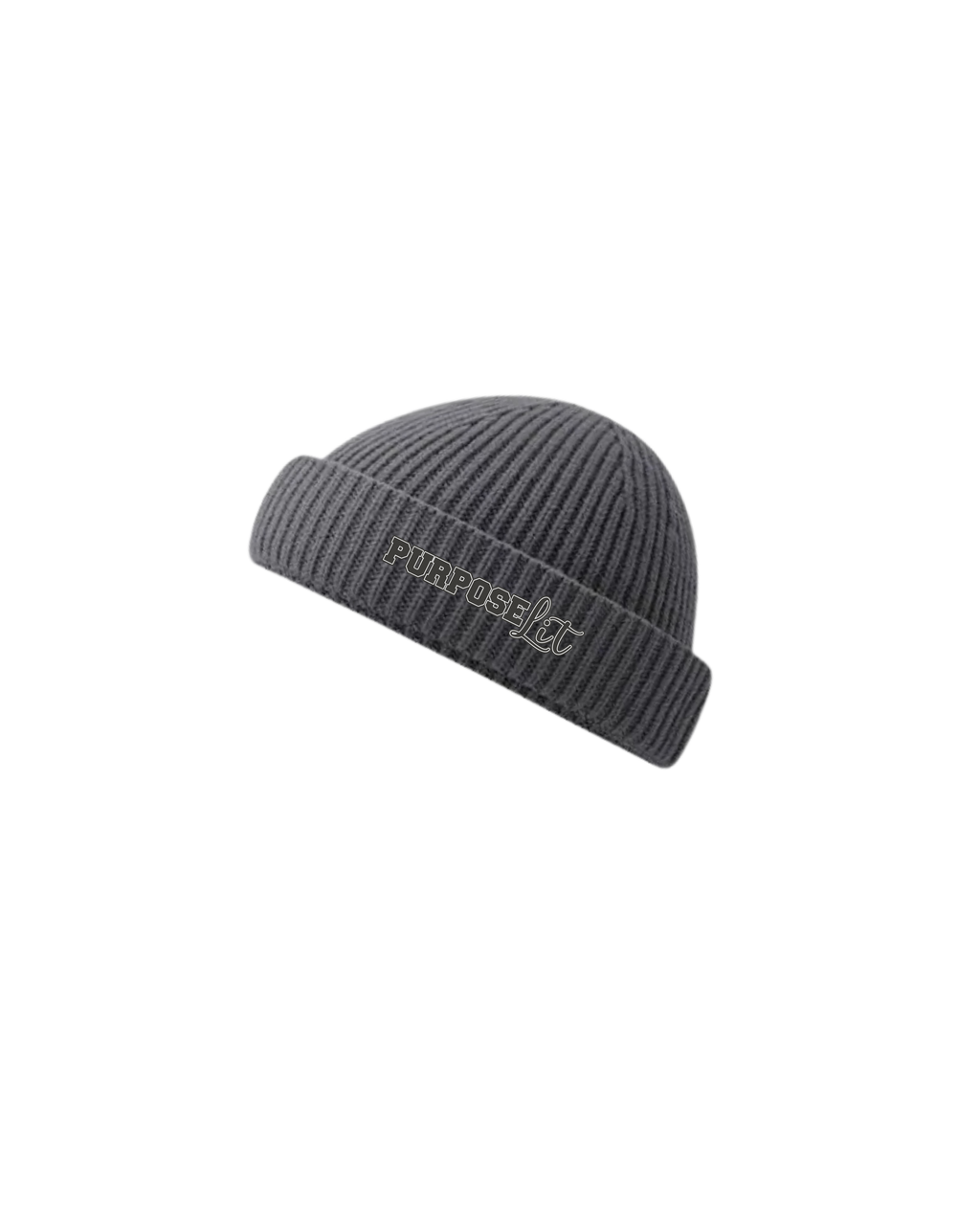 Short Roll Beanie