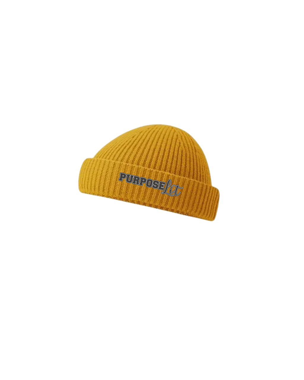 Short Roll Beanie