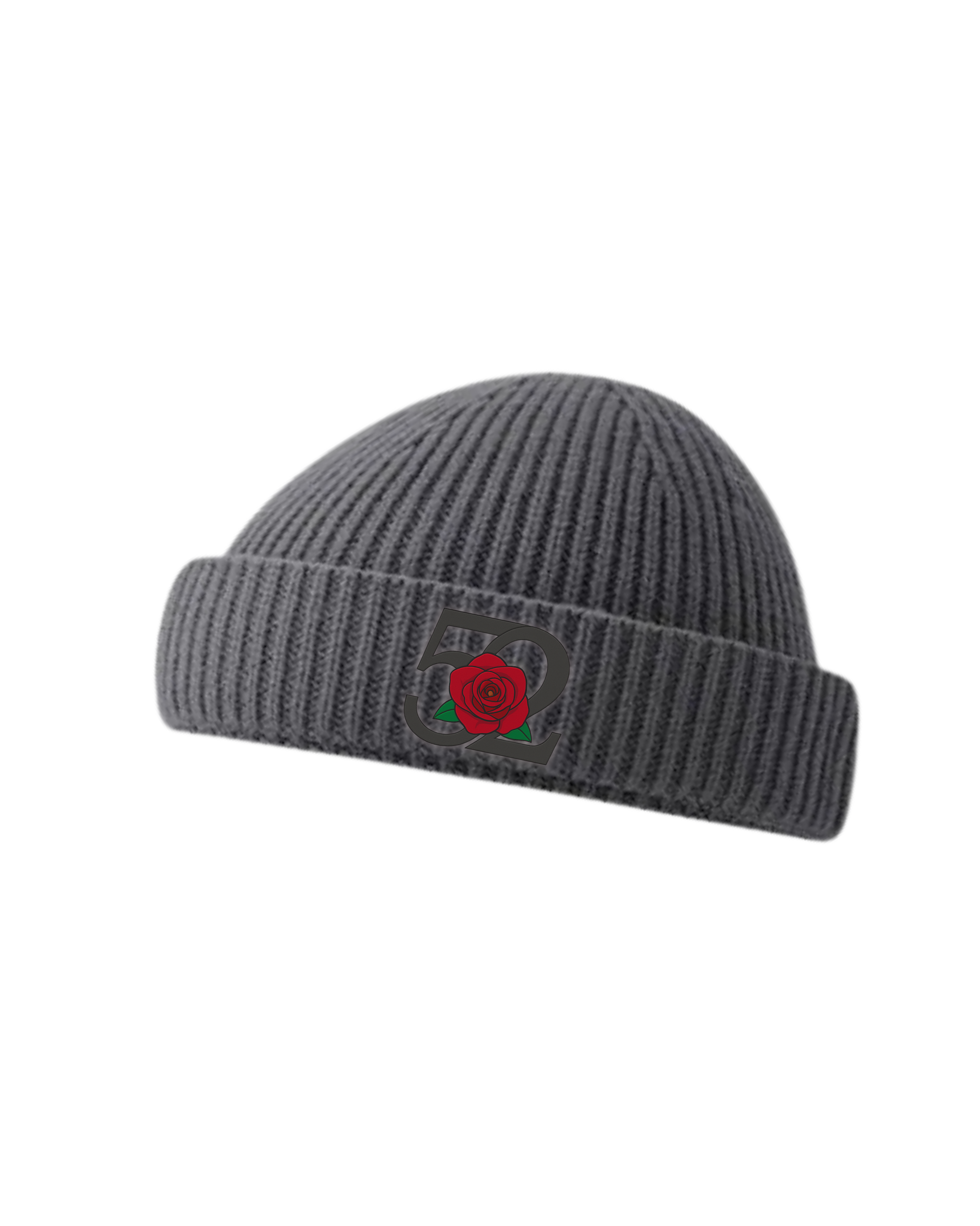 52 Short Roll Beanie