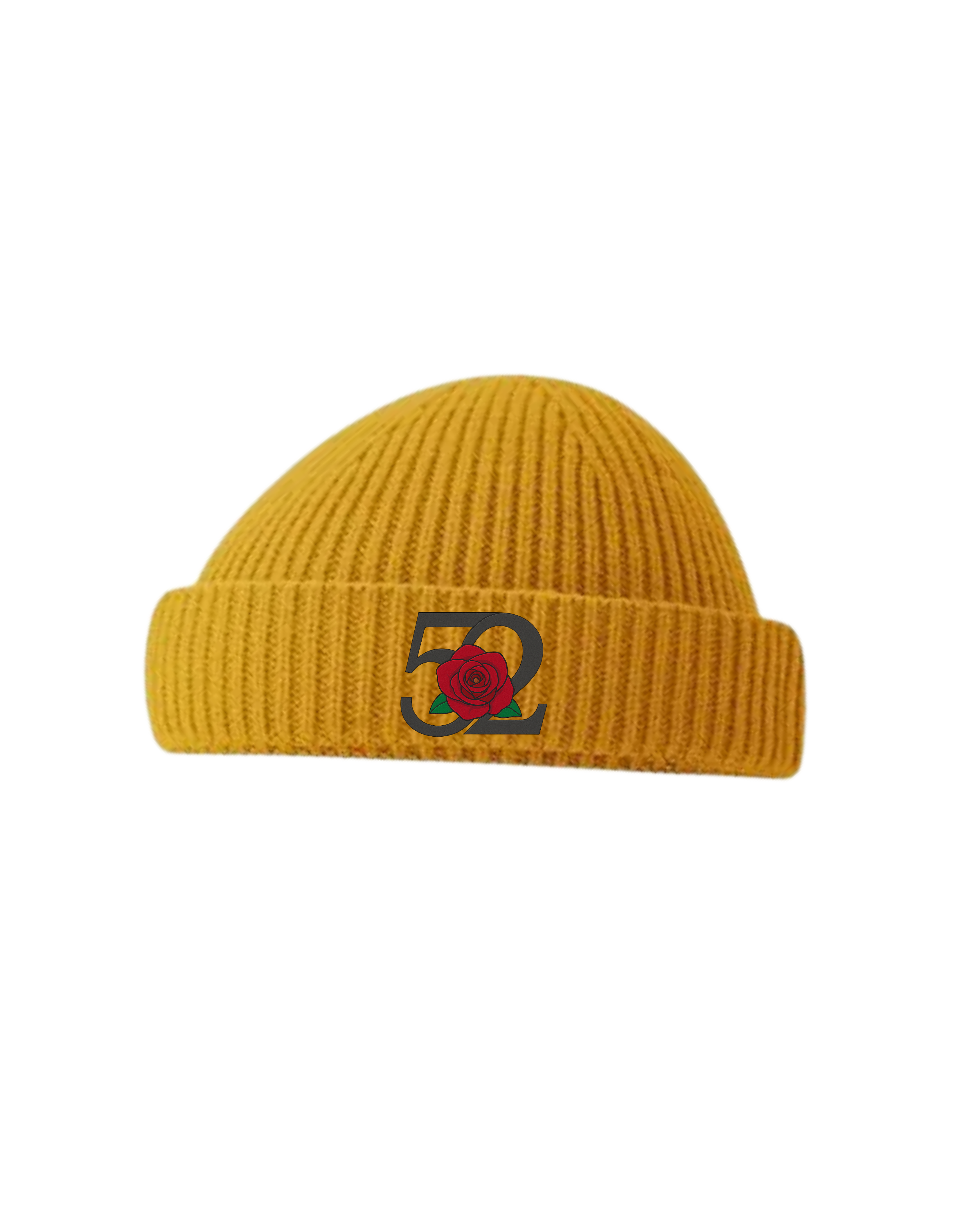 52 Short Roll Beanie