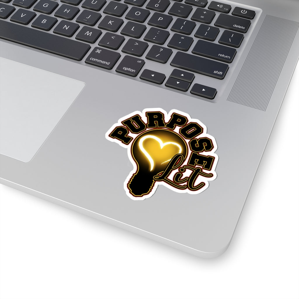 Purpose Lit Stickers