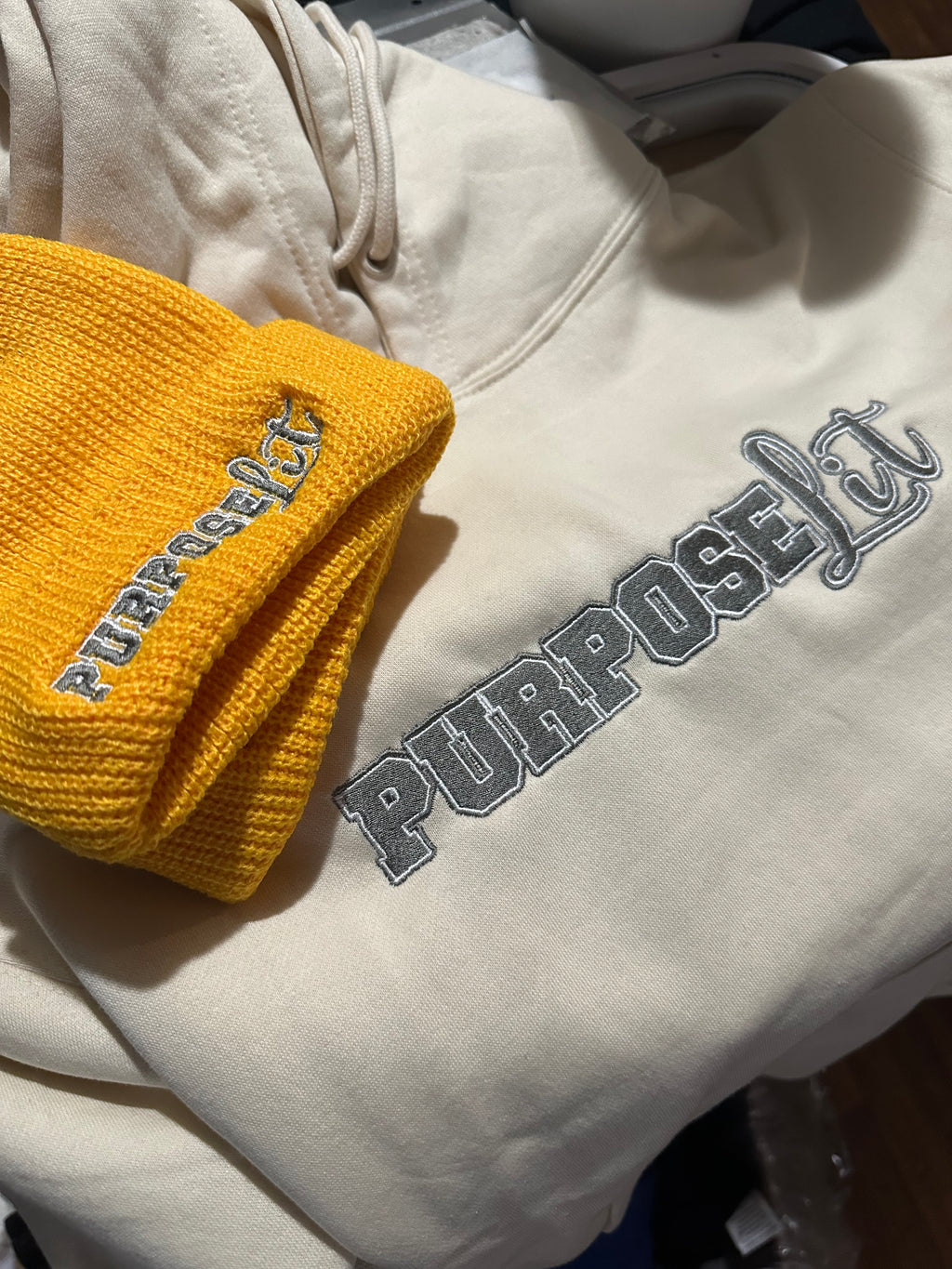 Short Roll Beanie